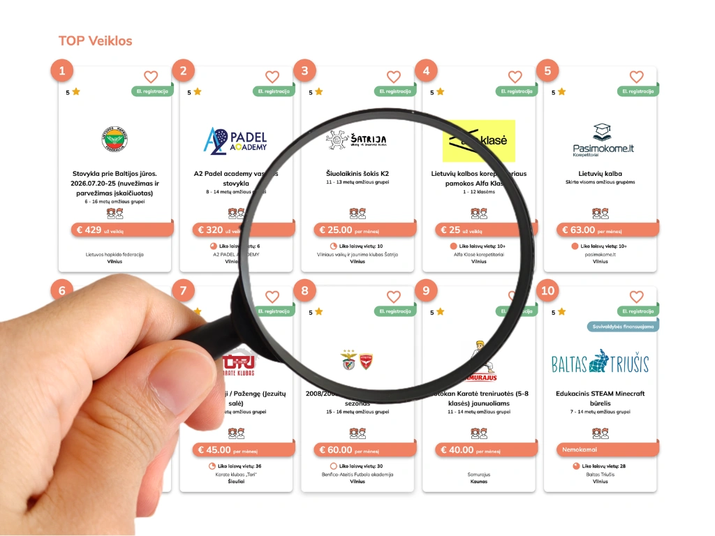 Nemokamas veiklos administravimo auditas