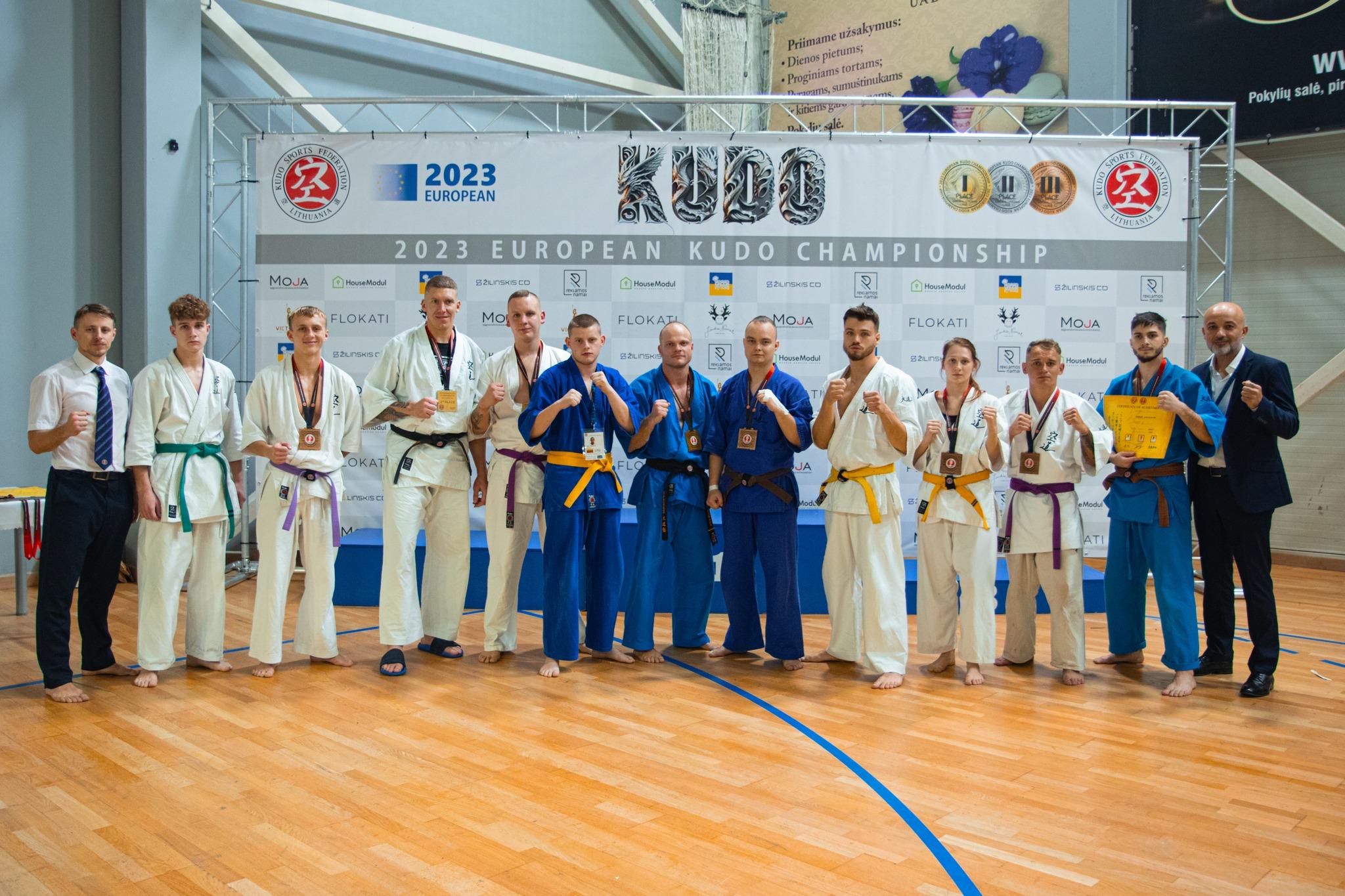 Kudo jauniai | 12-15 metų | Treneris Vilius Tarasevičius