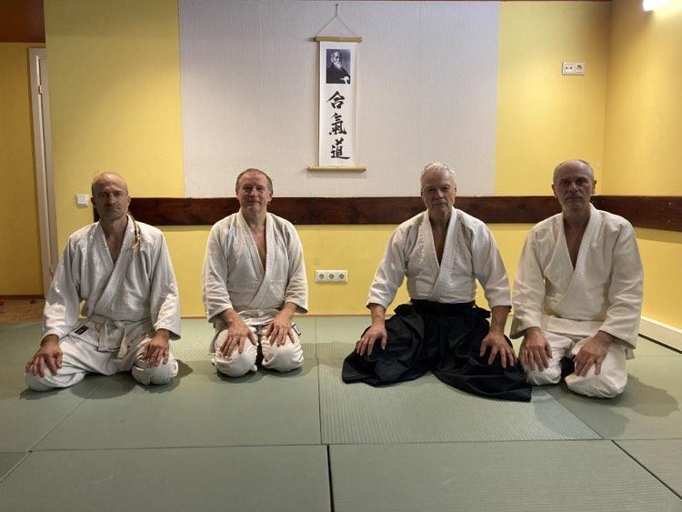 AIKIDO | SUAUGUSIŲ GRUPĖ (priimami naujokai) | Šeimyniškių g.