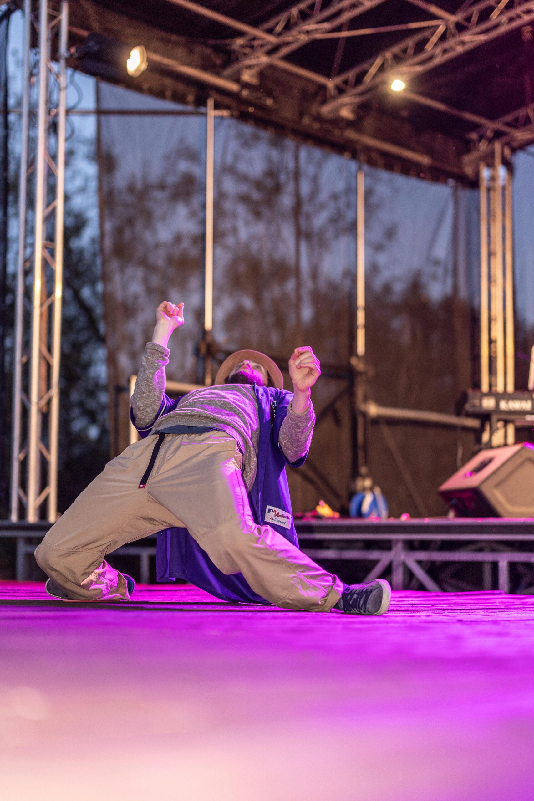 HIP-HOP šokių būrelis vaikams