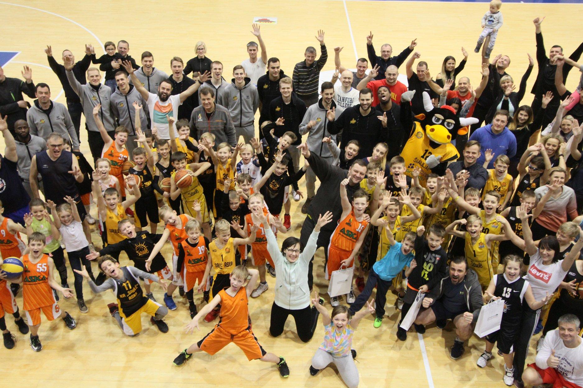 Krepšinis | Treneris Rytis Grigaitis 2012 m.