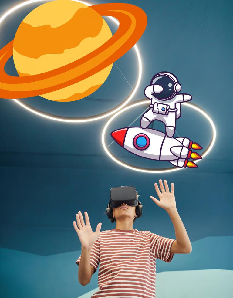 Virtualios realybės būrelis (5–6 klasėms)