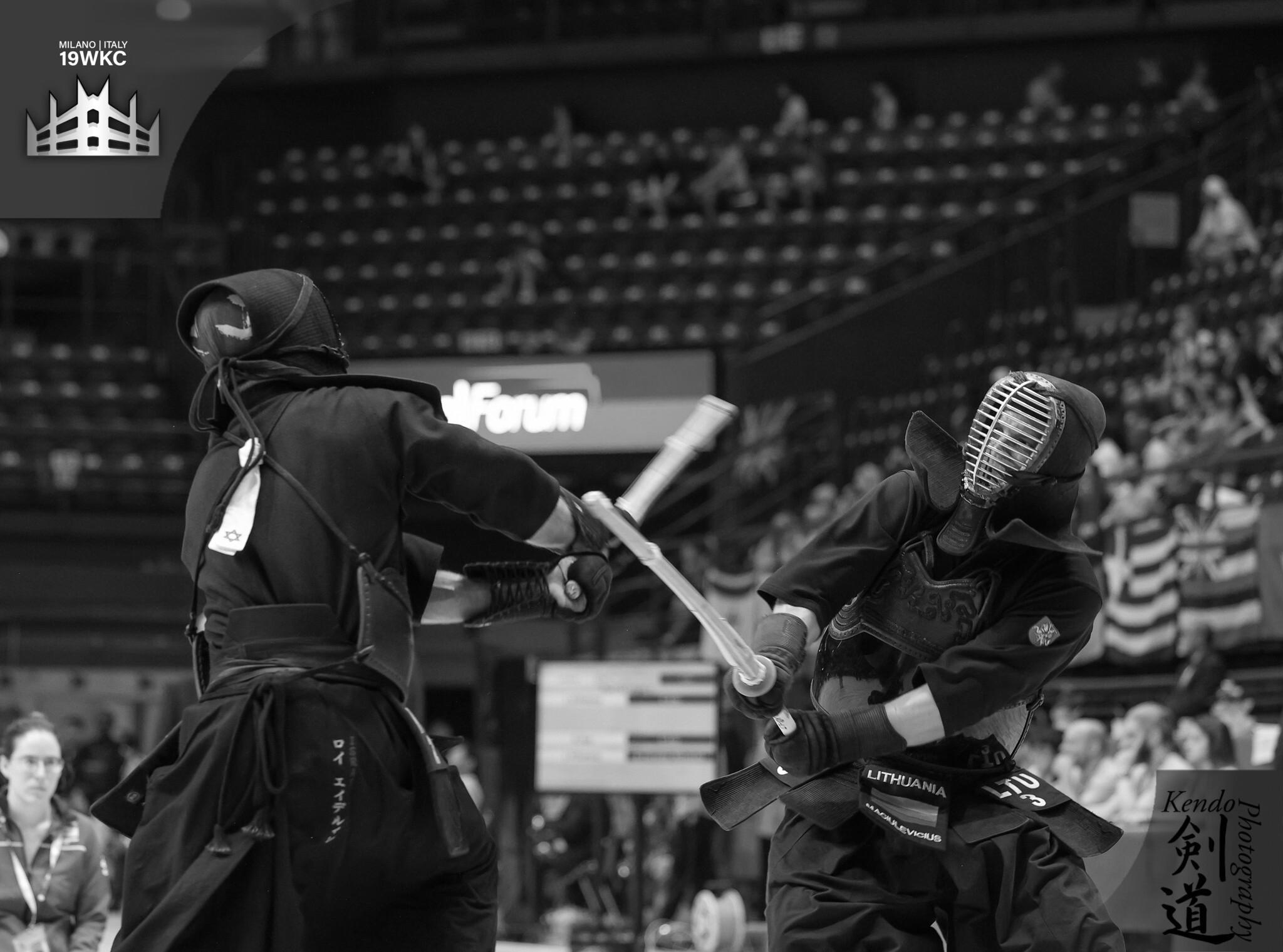 Iaido užsiėmimai vaikams | Vilniaus Tuskulėnų gimnazija