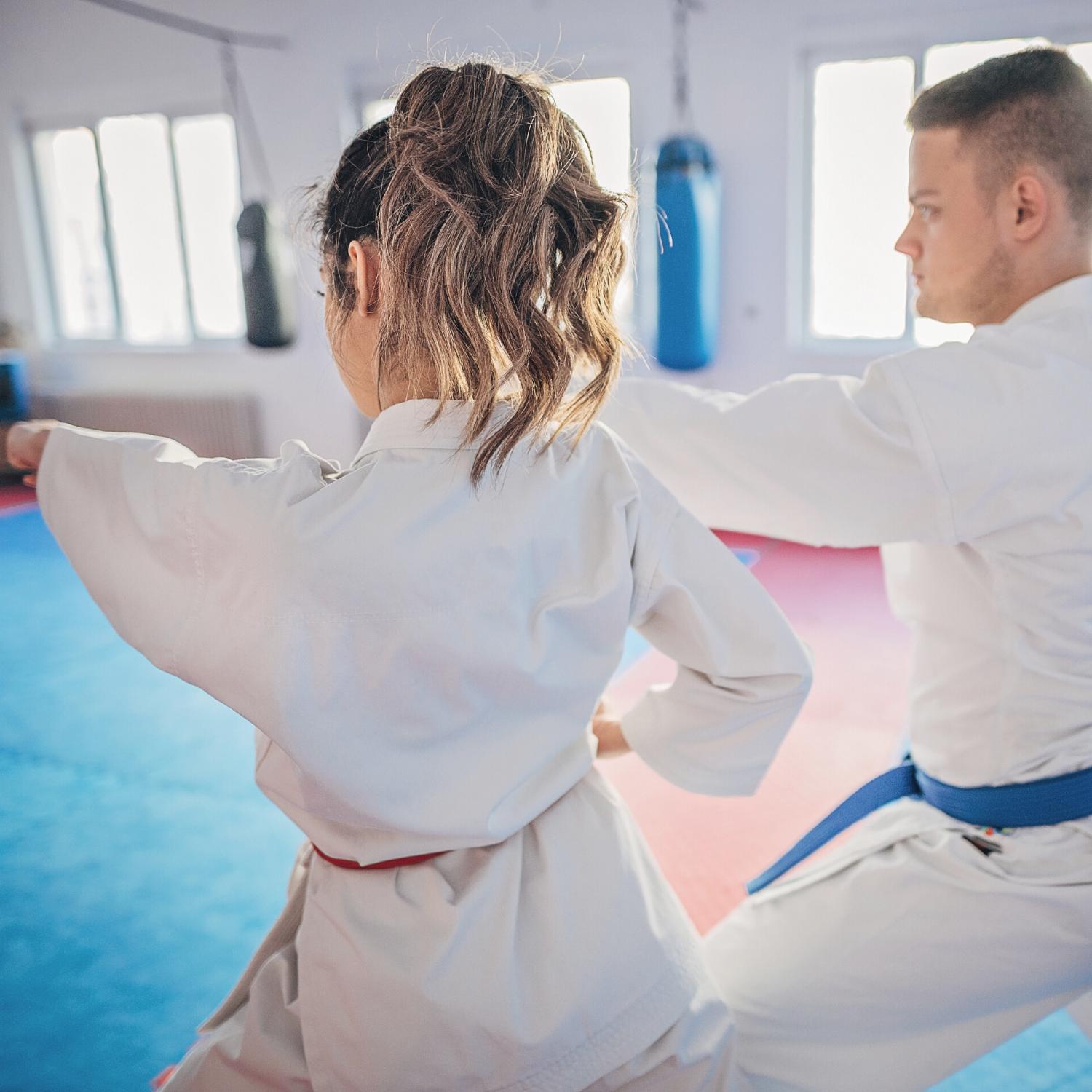 Kyokushin karatė treniruotės suaugusiems pažengusiems | Palaimintojo Teofilijaus Matulionio gimnazija