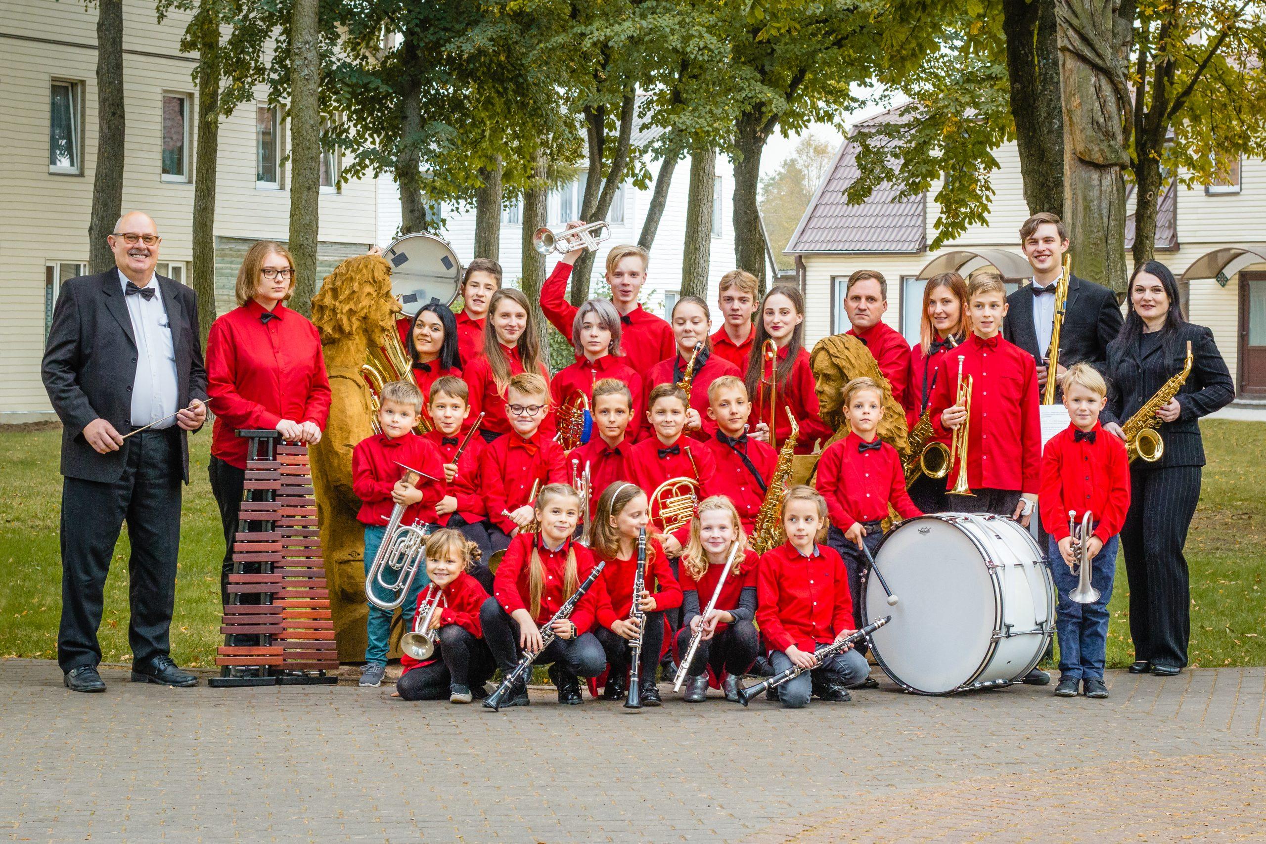 Orkestras "Atžalynas"