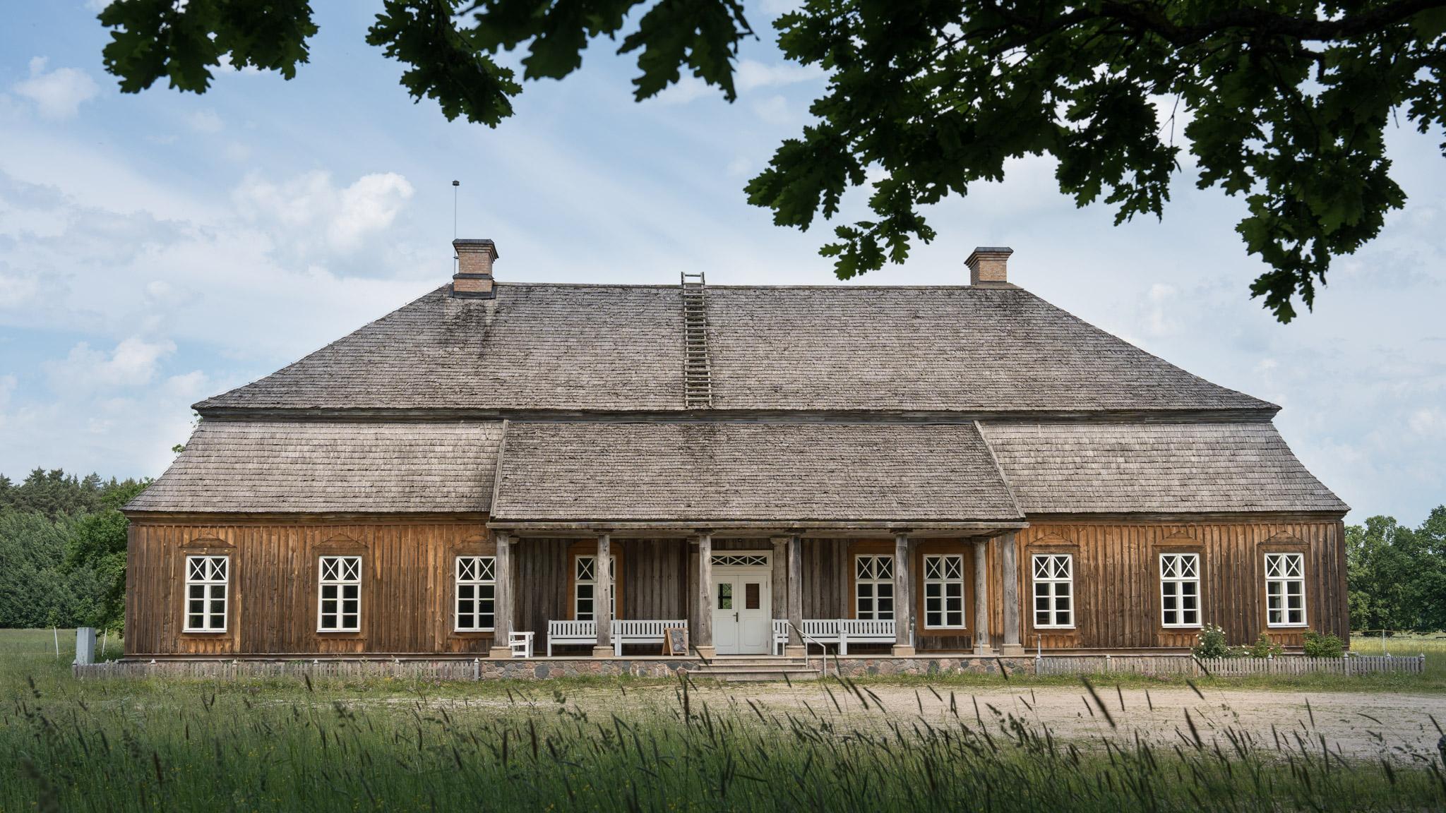 Edukacinė programa suaugusiems „Dvaro lobynas“