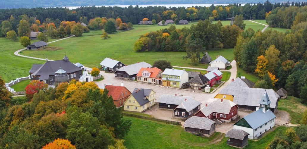 Teminė ekskursija moksleiviams  "Čia mūsų miestelis"