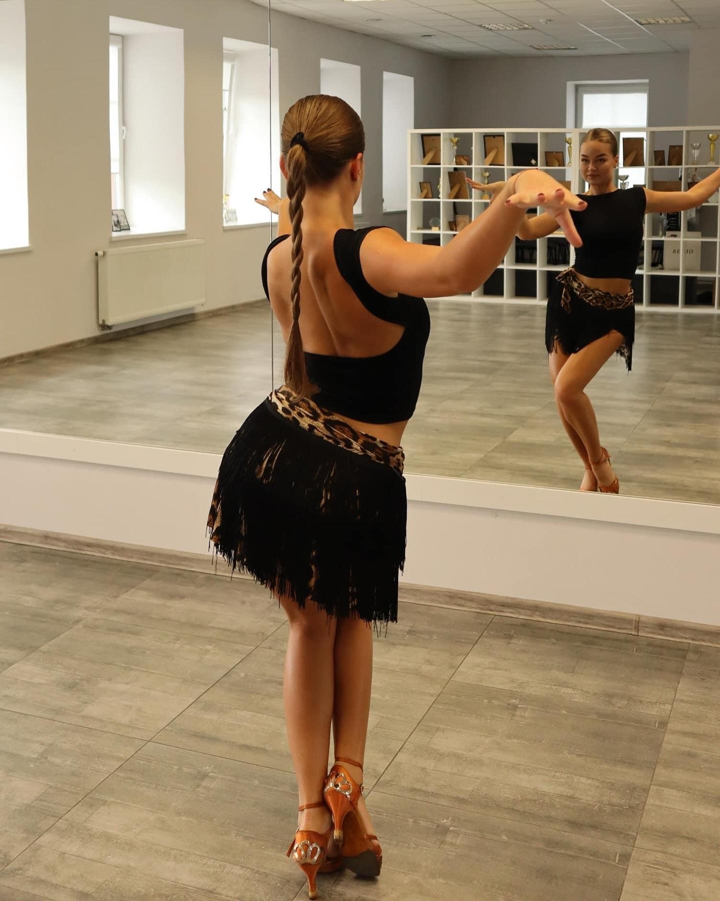 Bachata lady styling | Kamilė