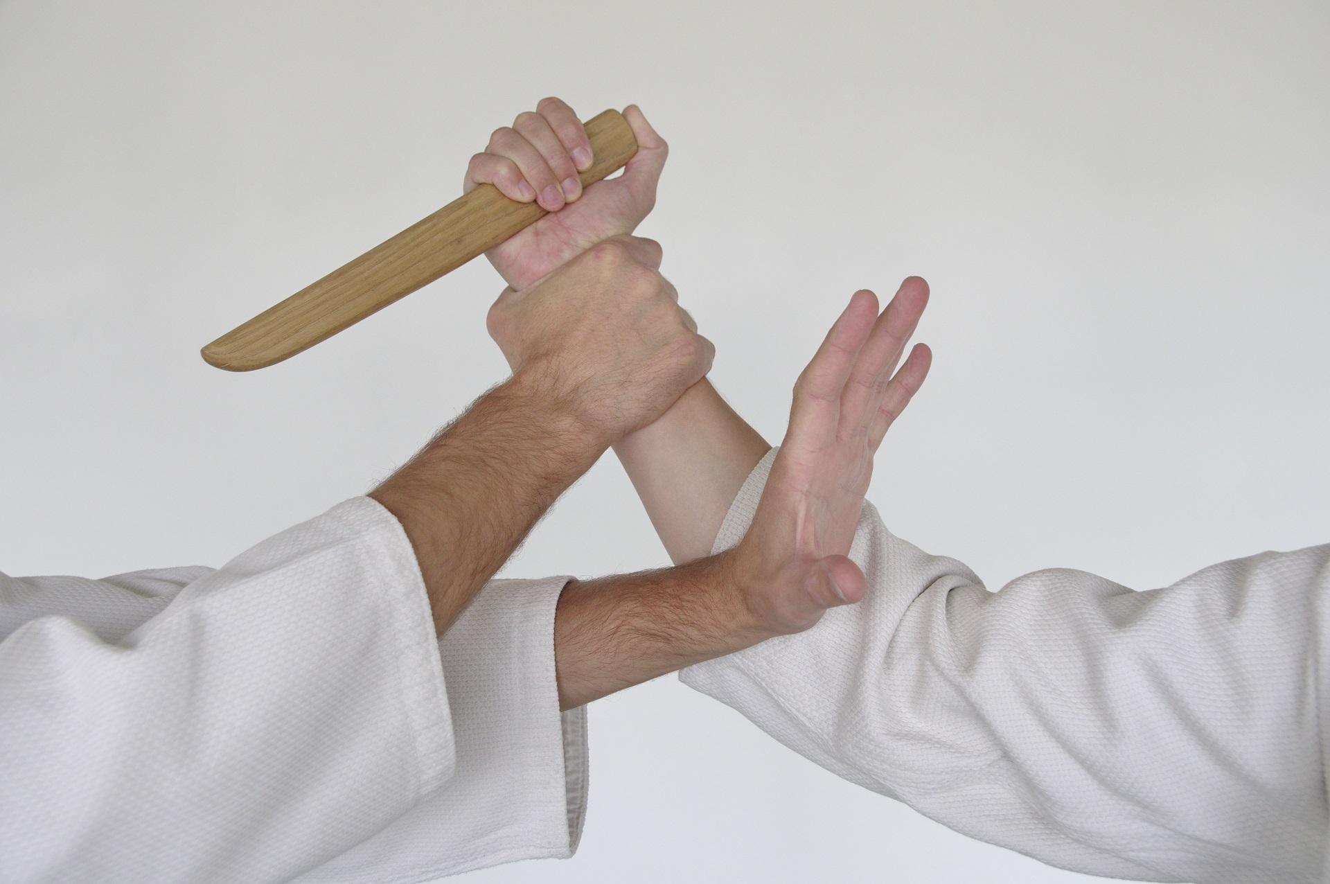 Aikido treniruotės paaugliams Žirmūnuose