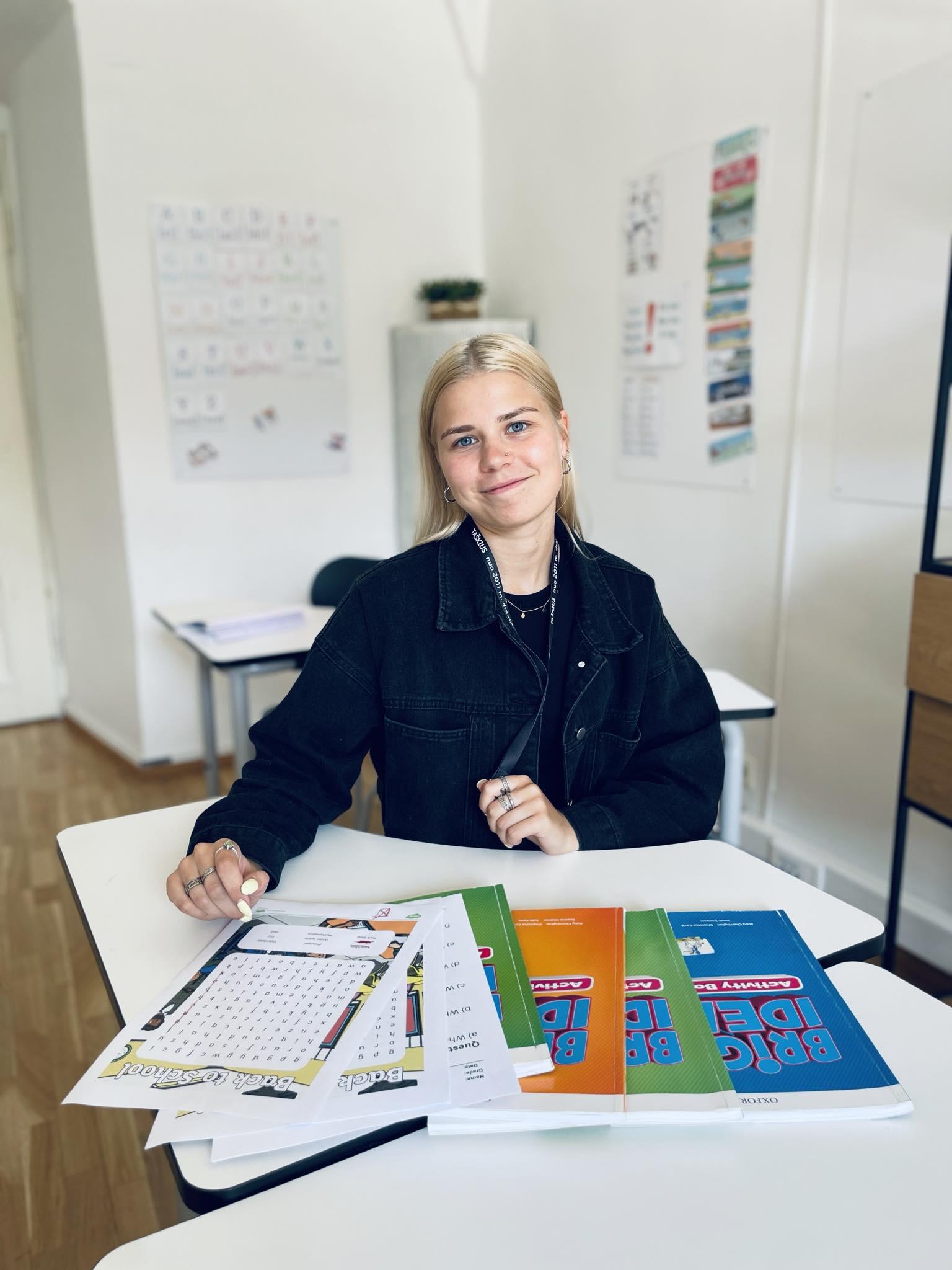 Anglų kalba Bazilijonuose: II priešmokyklinė grupė