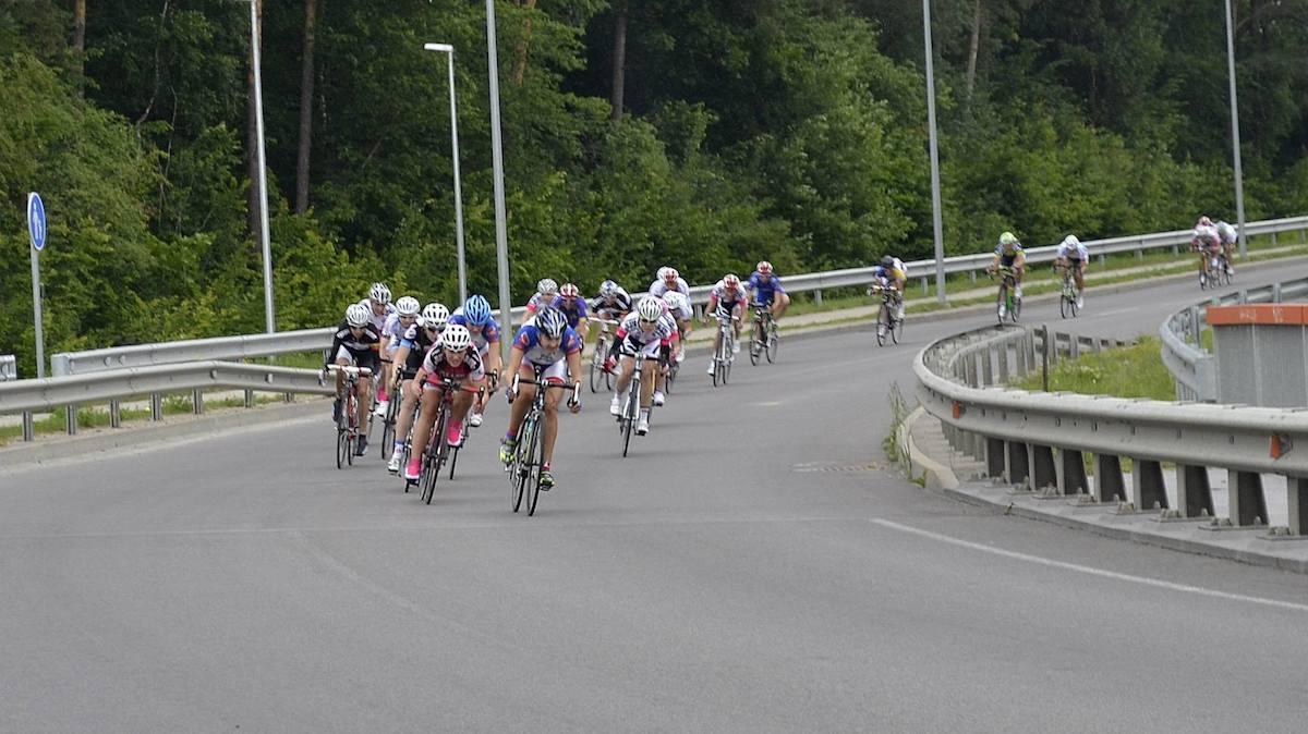 Dviračių sportas (pradinio rengimo grupė)