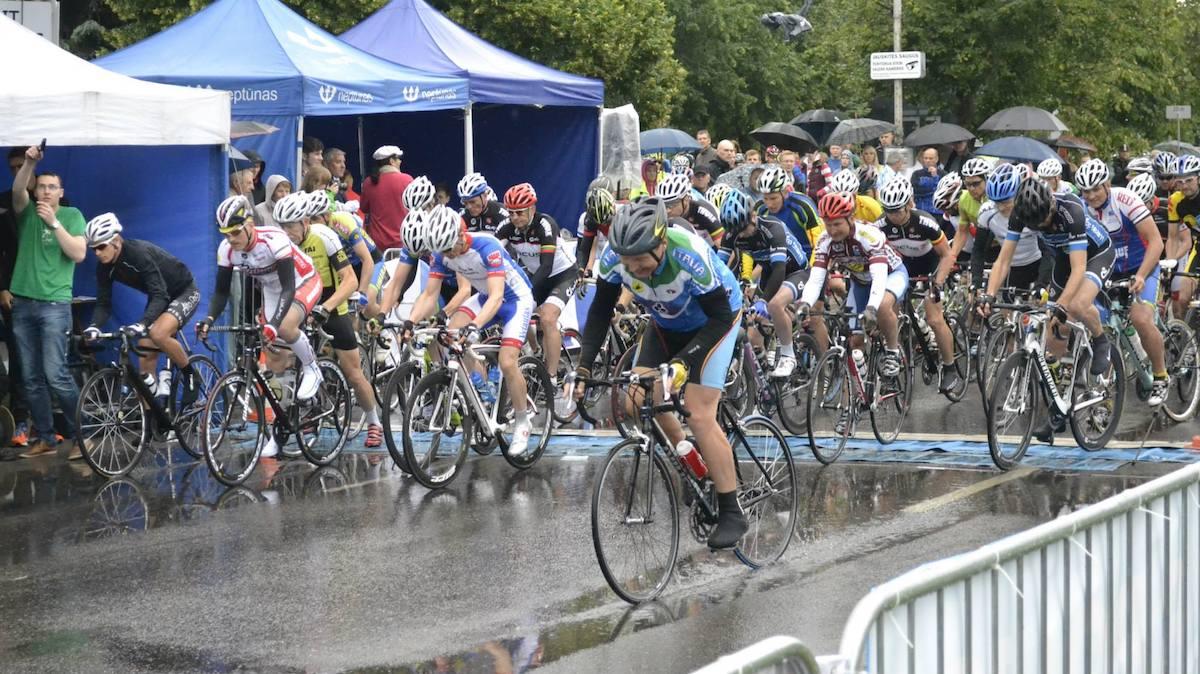 Dviračių sportas (meistriškumo ugdymo grupė)