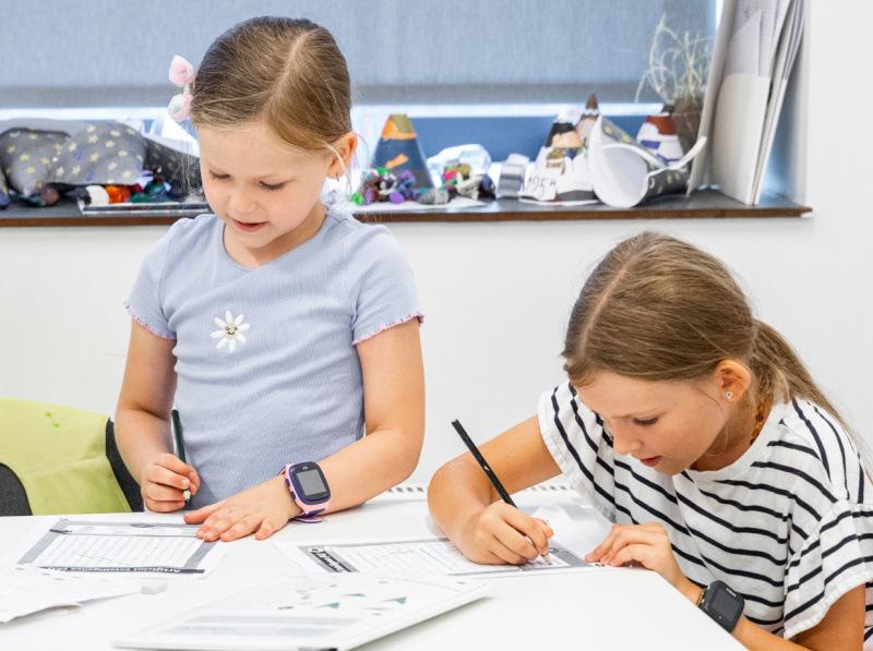 Anglų kalbos dienos stovykla INTELLECTUS 2026 | Vilniuje, Pašilaičiai