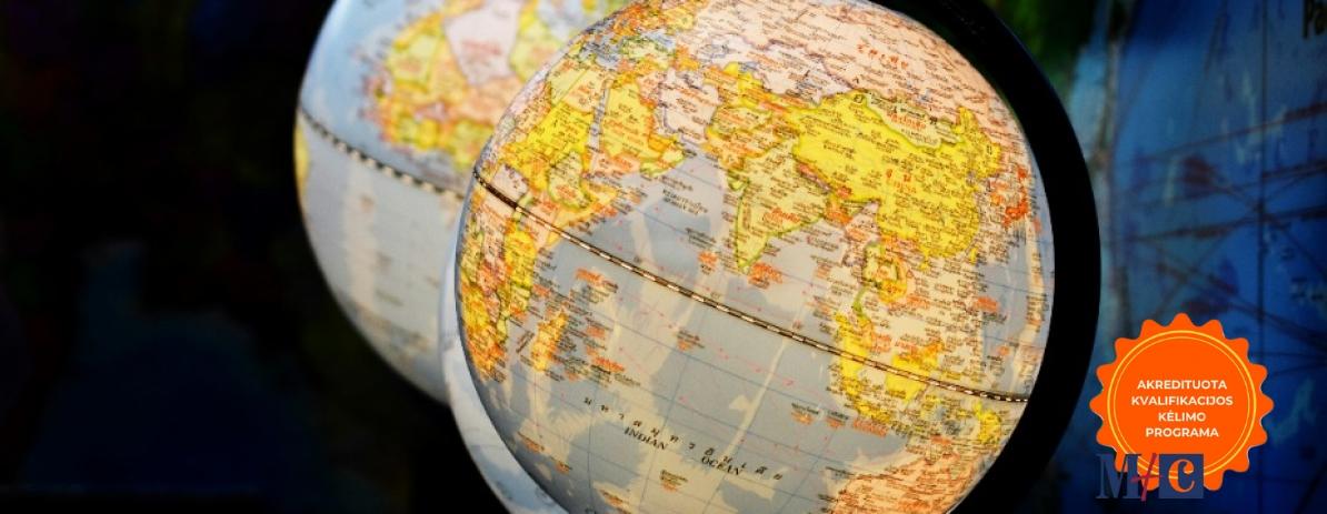 Globalus švietimas. Kaip įtraukiai edukuoti apie pasaulinius klausimus?