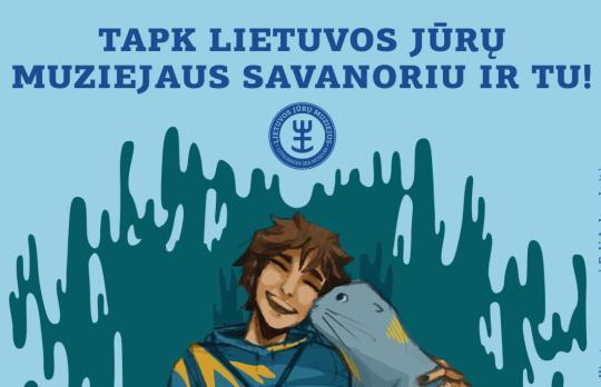 SAVANORYSTĖ LIETUVOS JŪRŲ MUZIEJUJE
