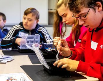 Edukacija "Draugiški pojūčiams. Jūrų pasaulis"