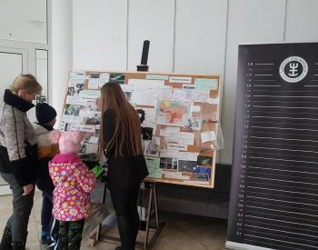 Edukacija "Be teisės užaugti"