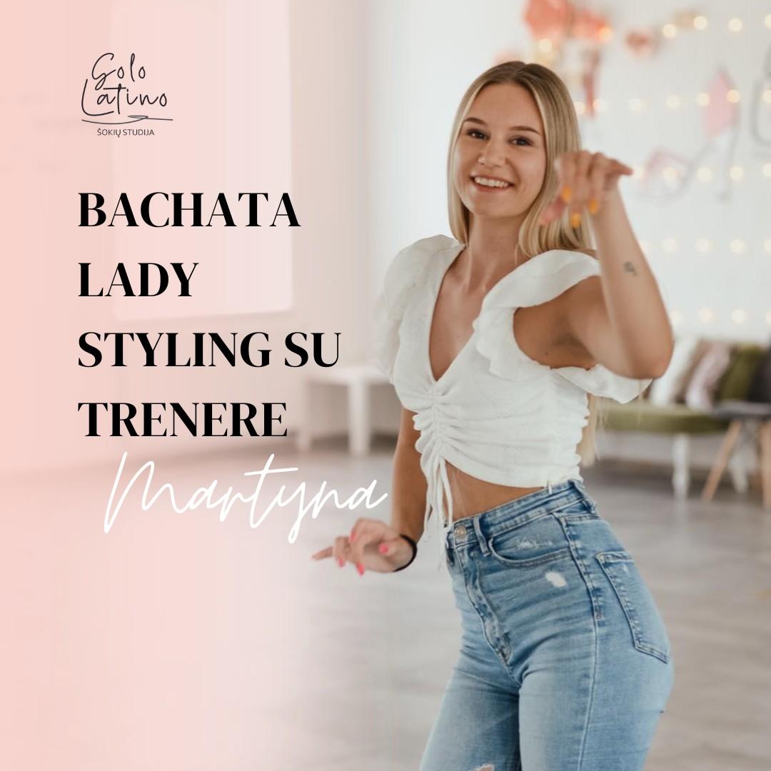 Bachata lady styling | Martyna