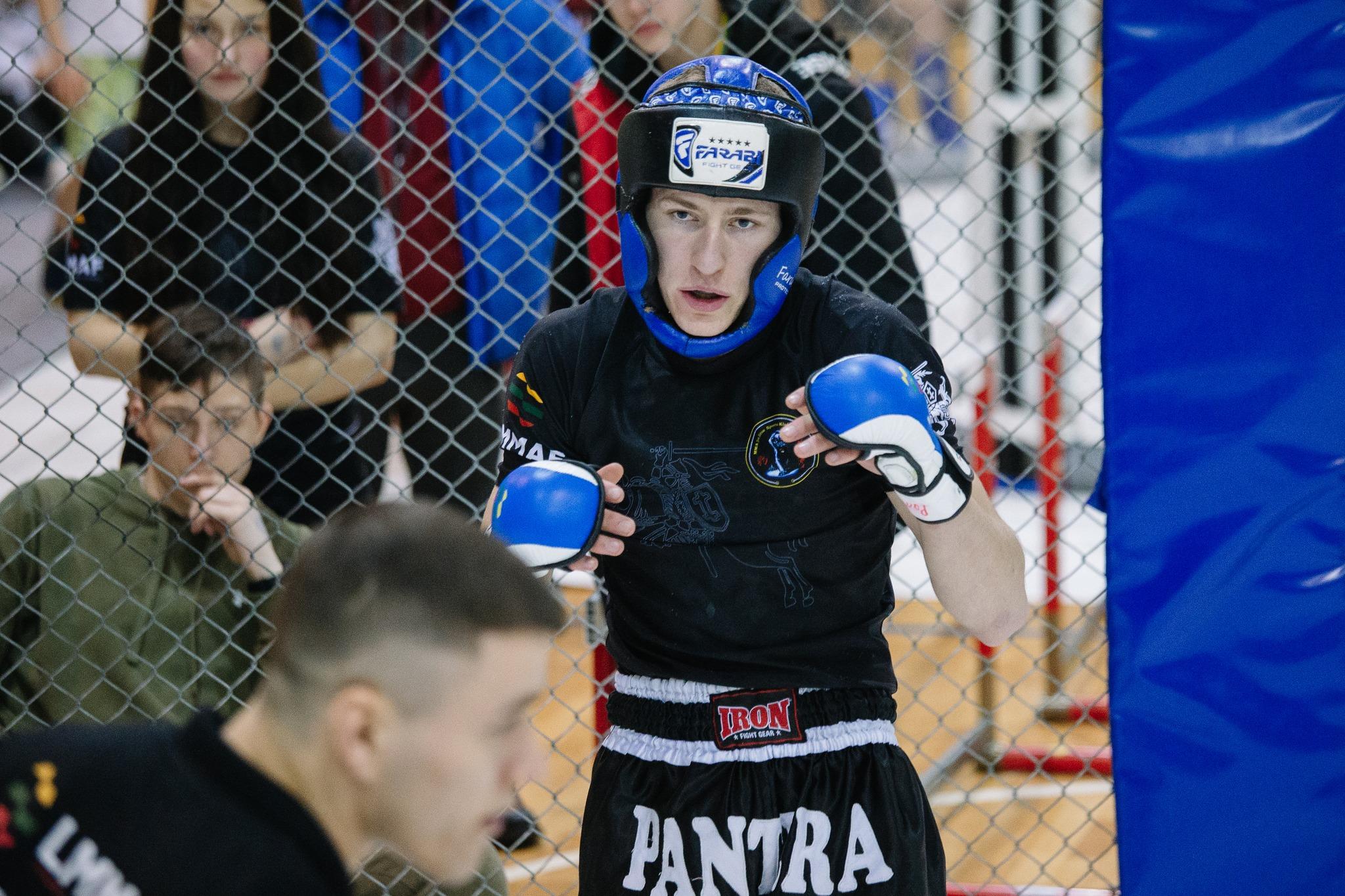 MMA/K-1  – jaunimui ir suaugusiems | Jurbarkas