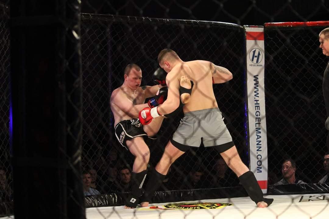 MMA/K-1  – jaunimui ir suaugusiems | Jurbarkas