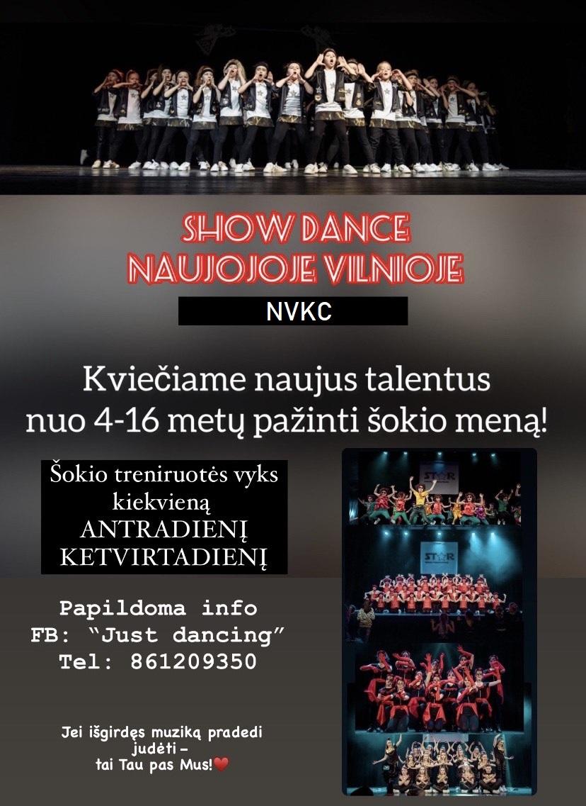 Šokių akademija „JAM RAM”