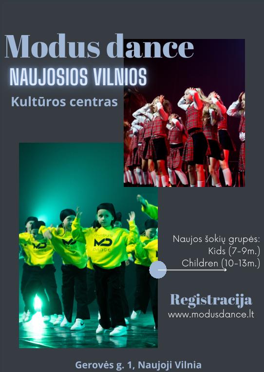 MODUS DANCE