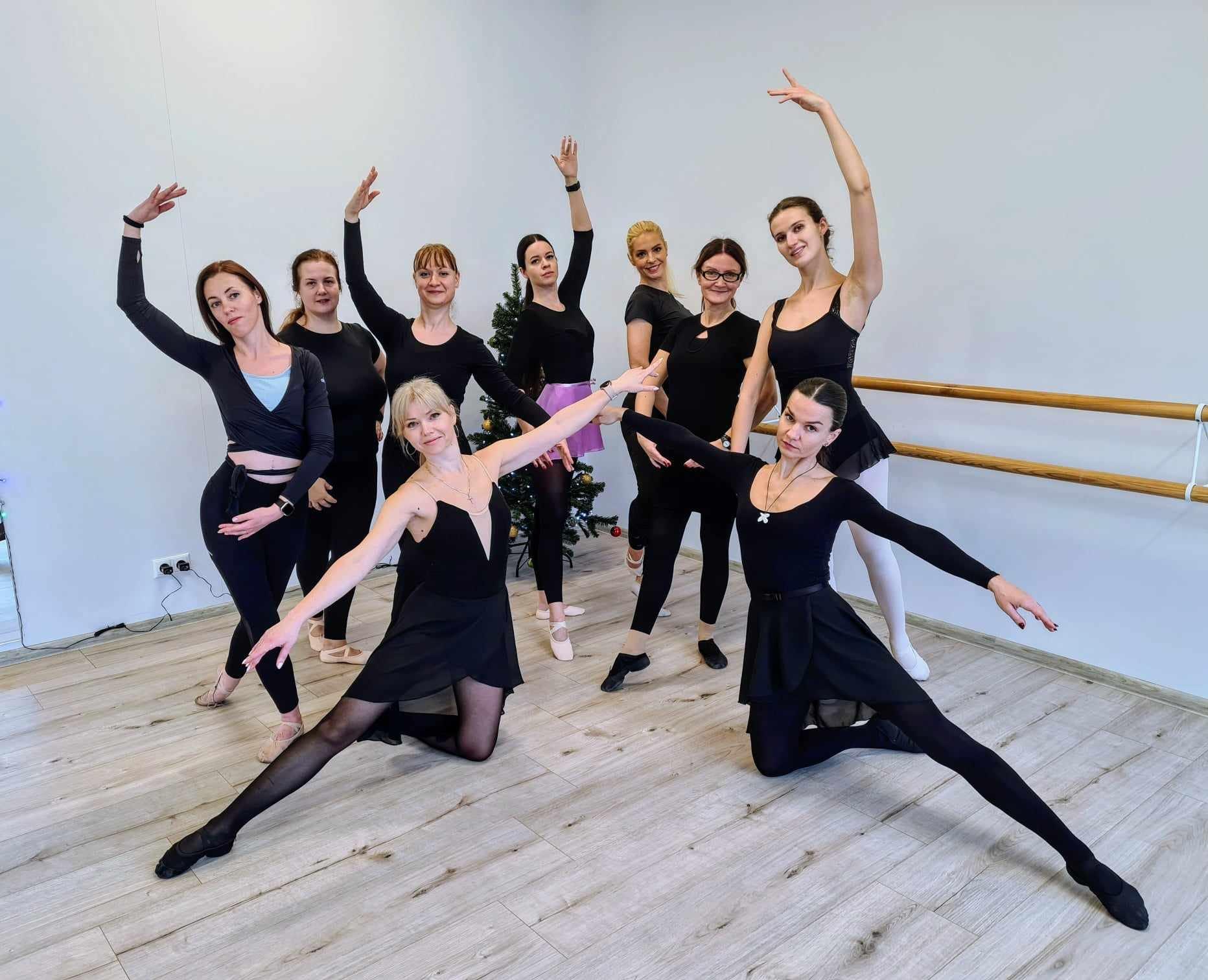 Intermediate Linijinių solo varžybų šokiai | Vadovė Gintarė