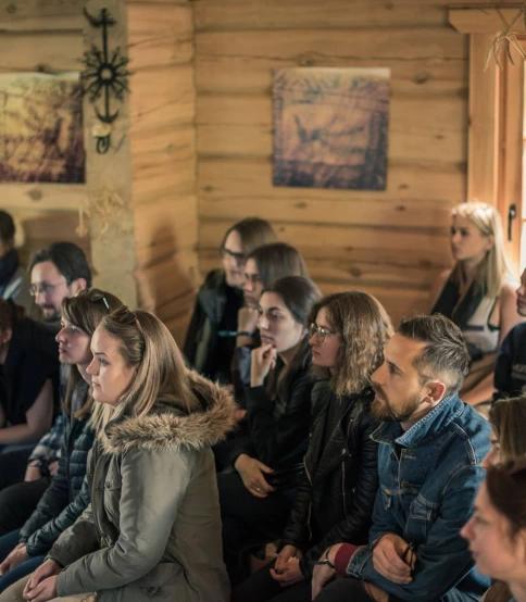 Paskaita „Lietuviško Zodiako pėdsakais“