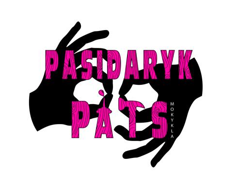 Būrelis "Pasidaryk pats"