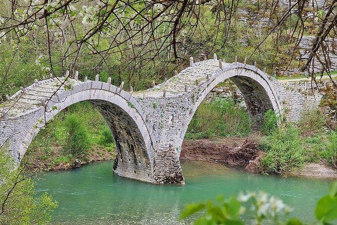 ŽYGIS PĖSČIOMIS | GRAIKIJA. ZAGOROHORIA, OLYMPUS, PELION