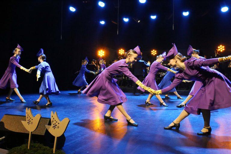 „MERGINŲ CHOREOGRAFINĖ GRUPĖ“