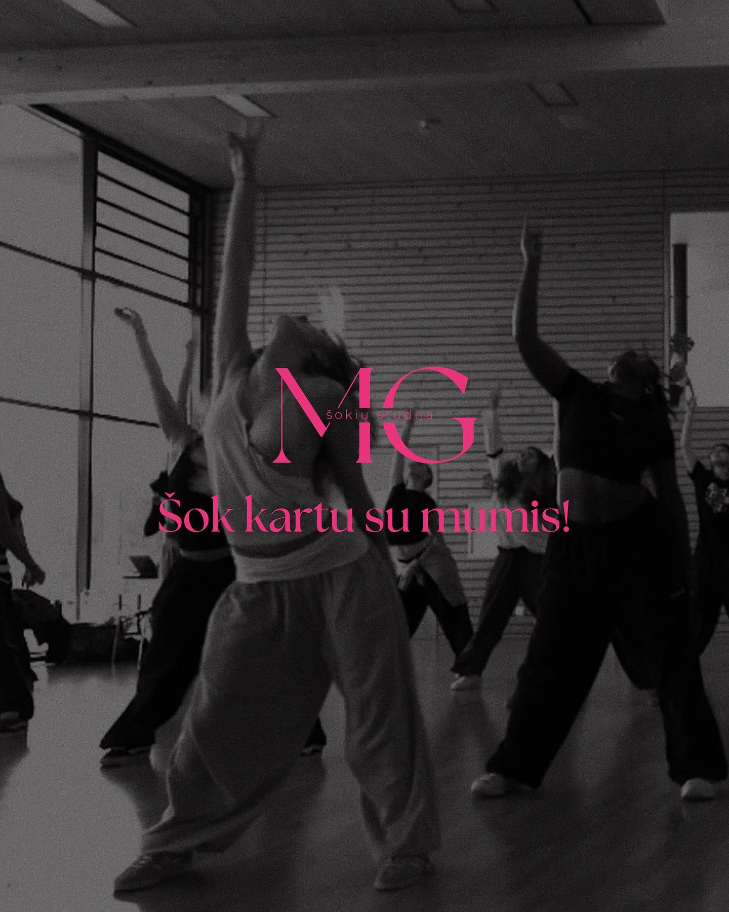 Bachata Lady Style moterims nuo 16 metų
