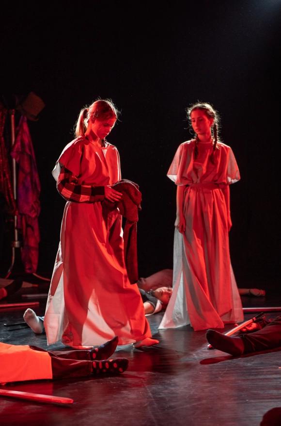 Jaunimo teatro studija