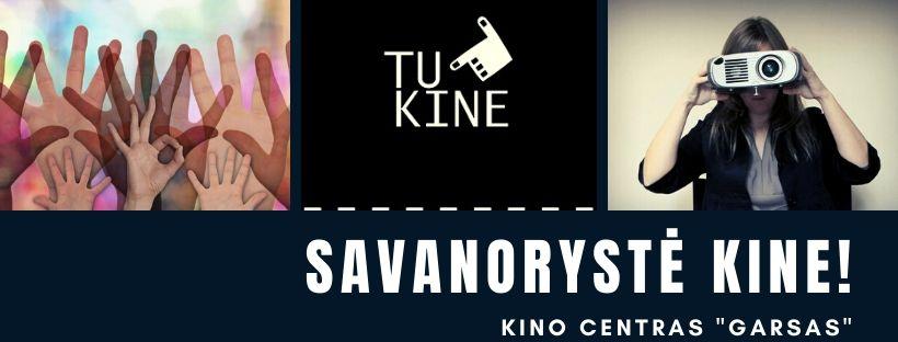 Savanorystė kine | Kino centras "Garsas"