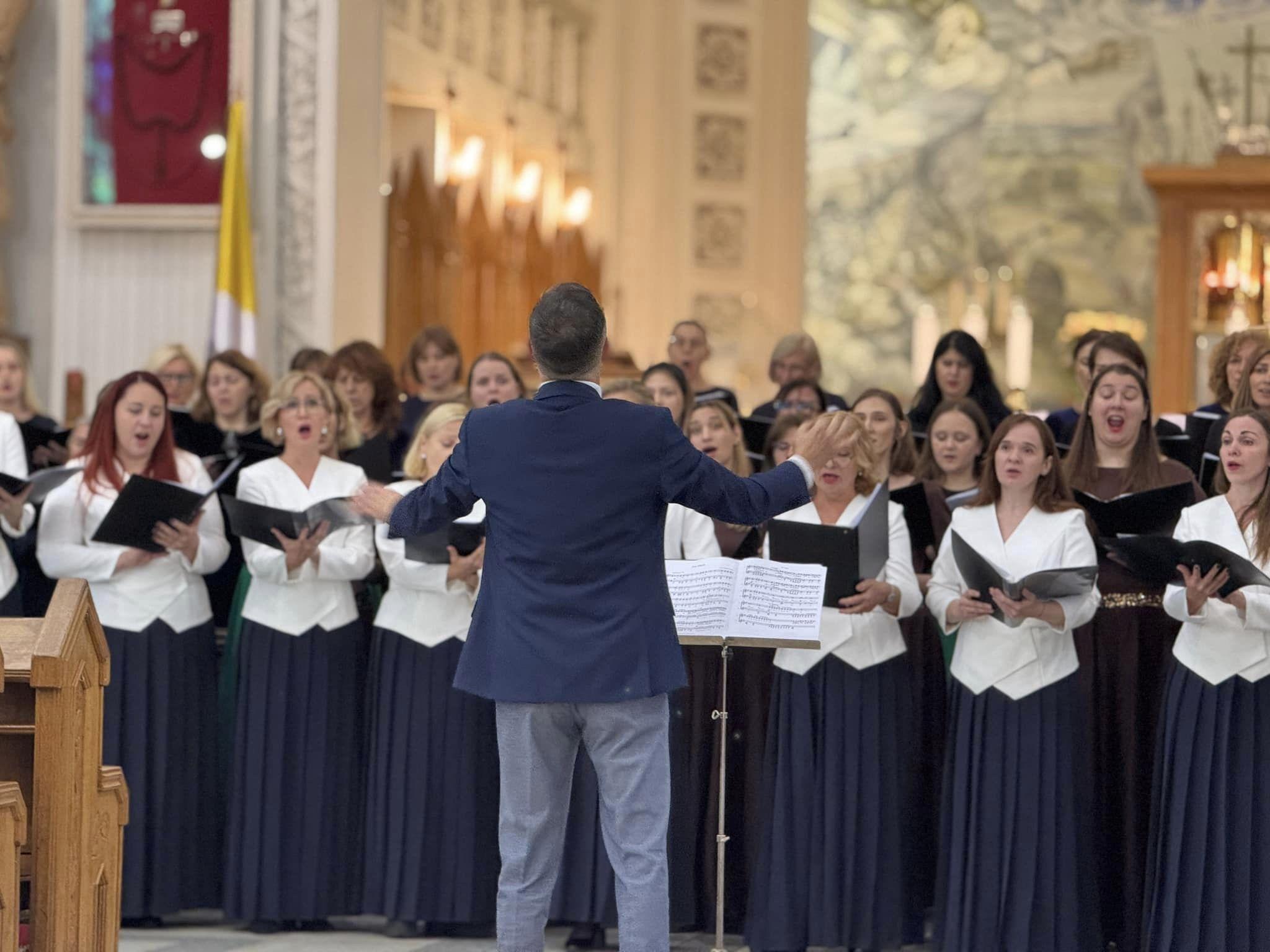 Vaikų ir jaunimo choras