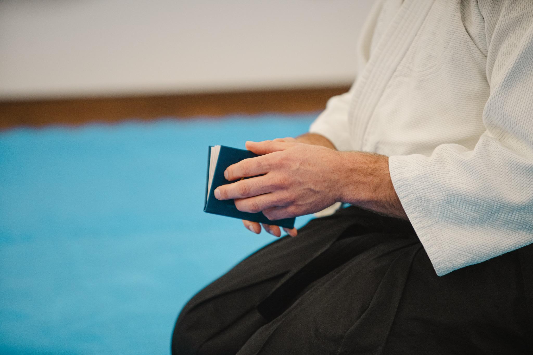 Kovos menas „Aikido“ | Suaugusiųjų grupė