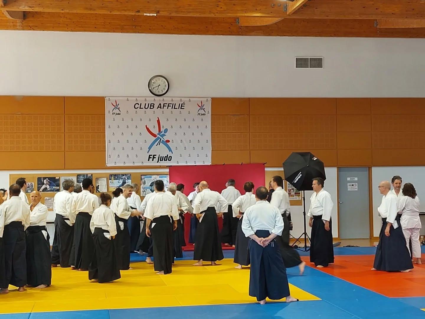 Kovos menas „Aikido“ | Suaugusiųjų grupė