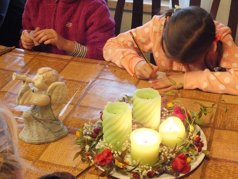 Edukacinė programa "Šiltas Kalėdų eglutės žaisliukas"