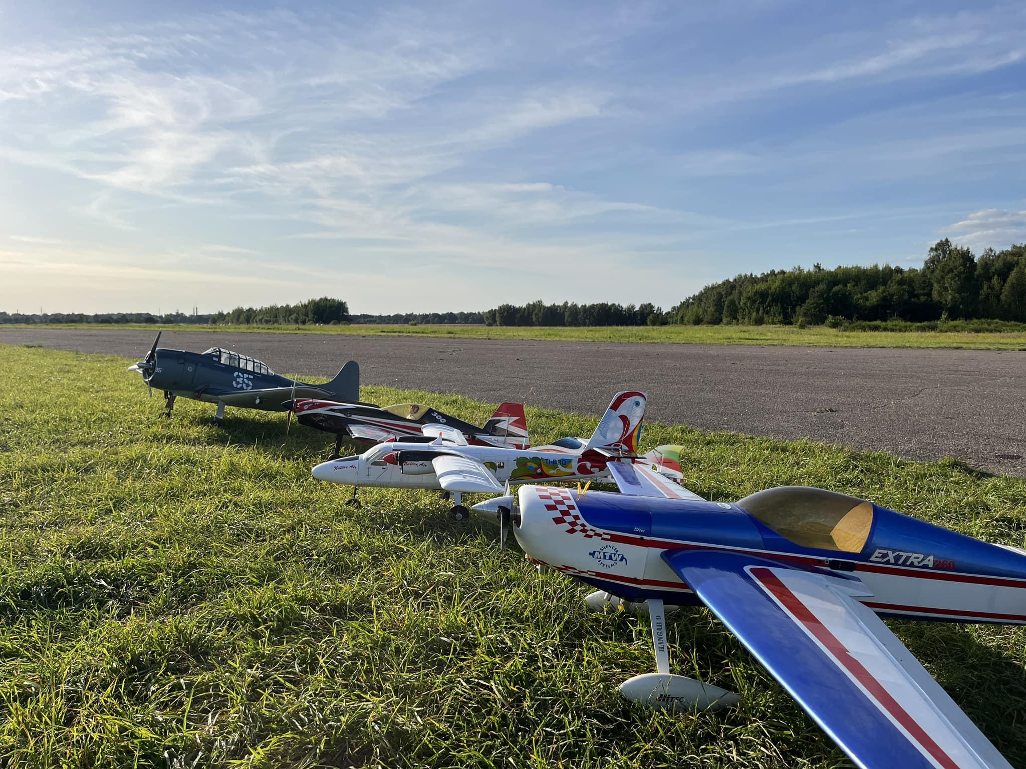 Aviacijos būrelis moksleiviams