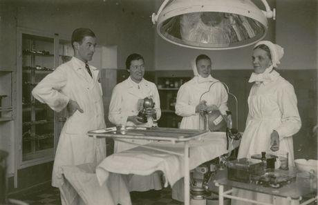 Paskaita "Medicina ir sveikatinimas Klaipėdos krašte XIX a. pab. ir XX a. vid"