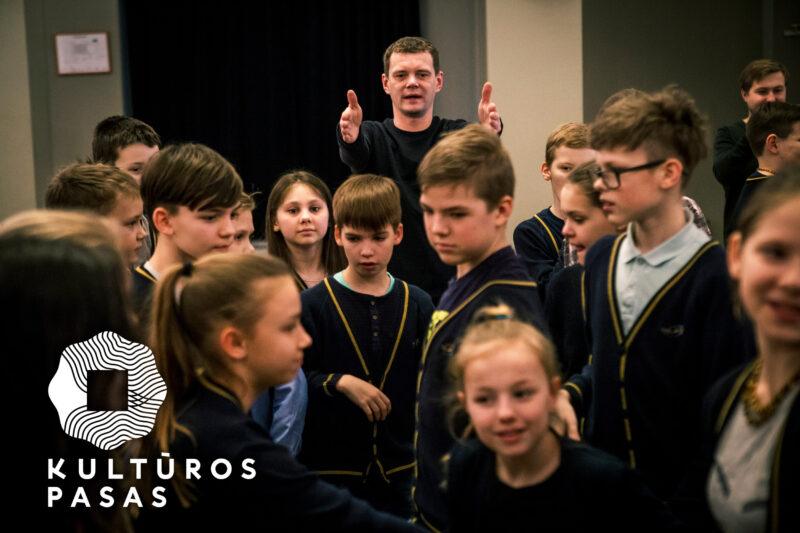 Personažų kūrimo dirbtuvės