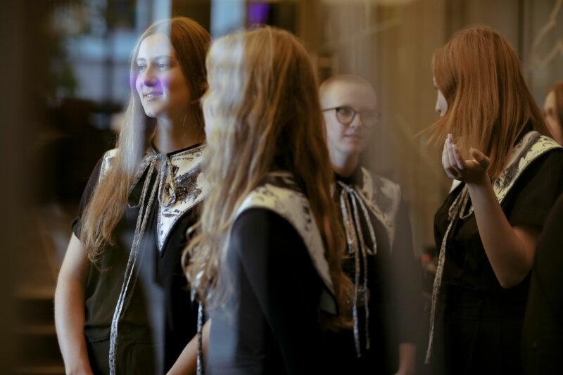 Savanorystė Nacionaliniame Kauno dramos teatre | NKDT savanoriai