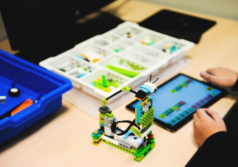 Ankstyvoji robotika