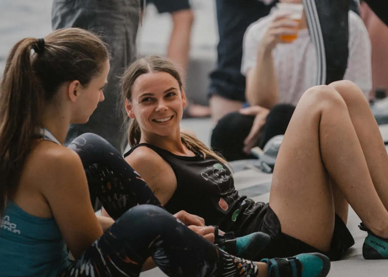 Asmeninė laipiojimo treniruotė