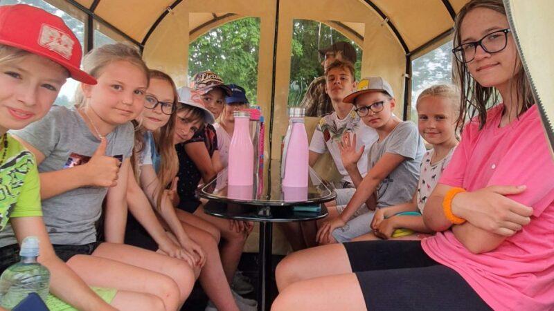 Edukacinė programa: POPIETĖ SU ŽIRGU