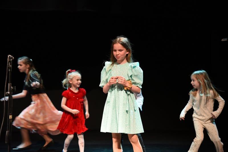 Miuziklo studija (5-8m.)