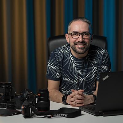 Individuali fotografijos pamoka pradedantiesiems (ONLINE)
