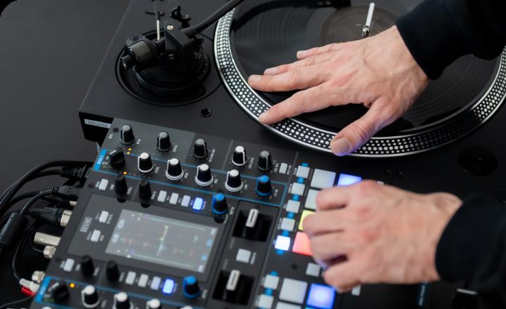 Bazinis DJ kursas naujokams ir pradedantiesiems