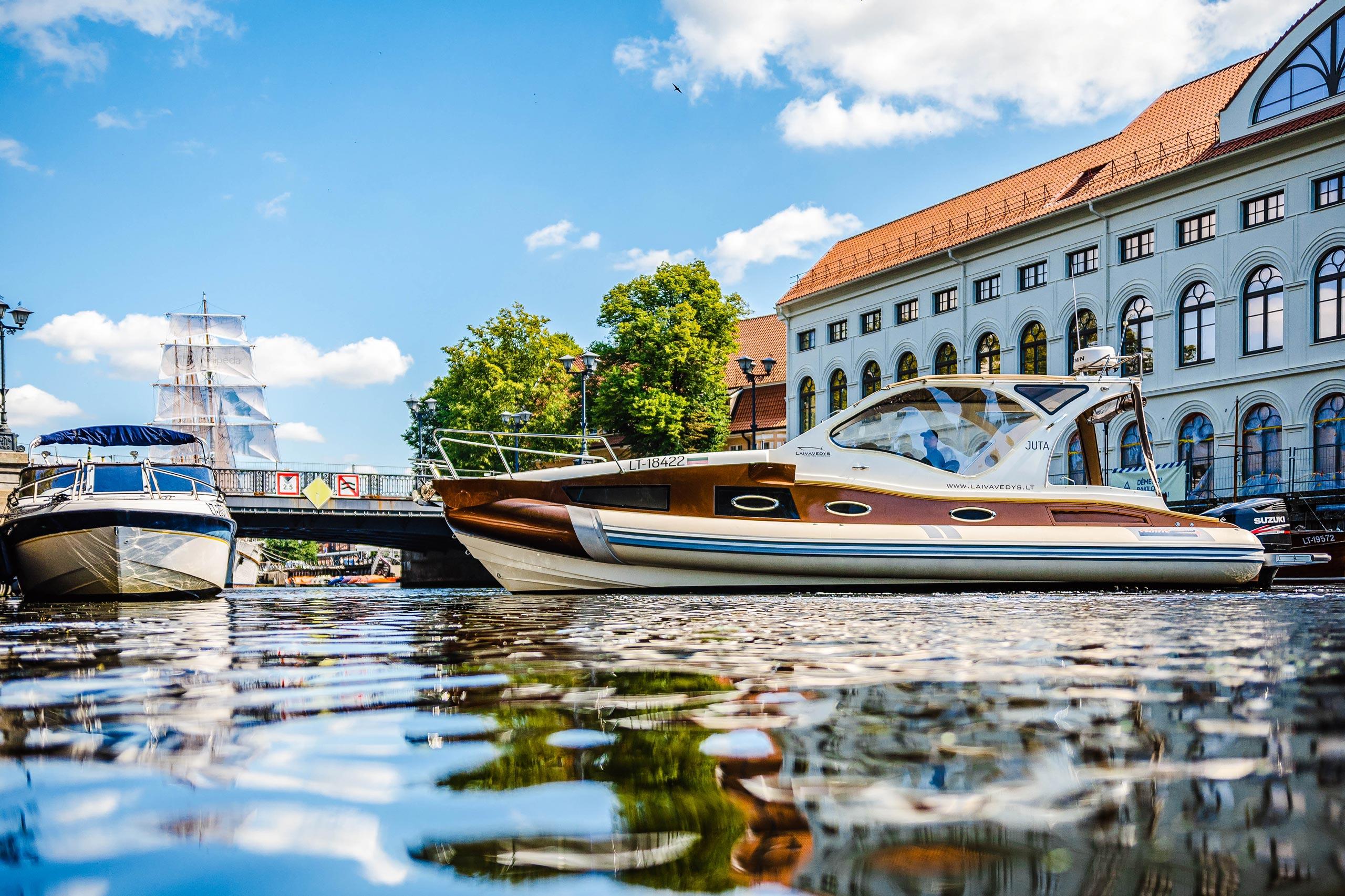 Tarptautiniai laivavedžių kursai