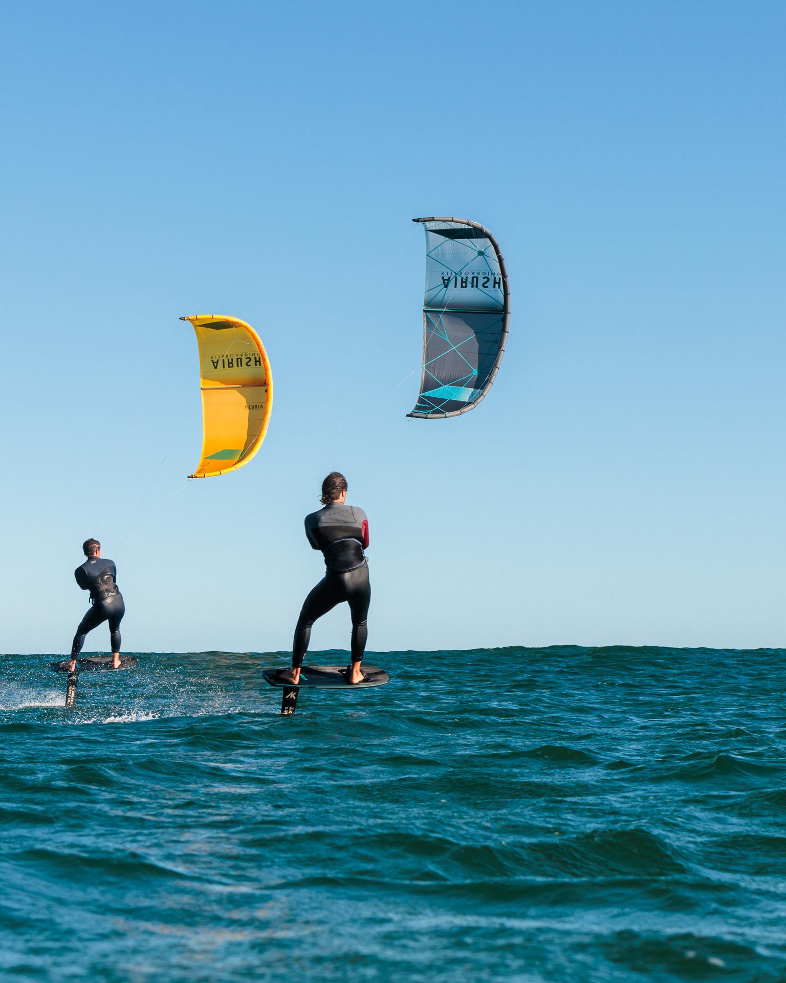 KITE FOIL pamokos